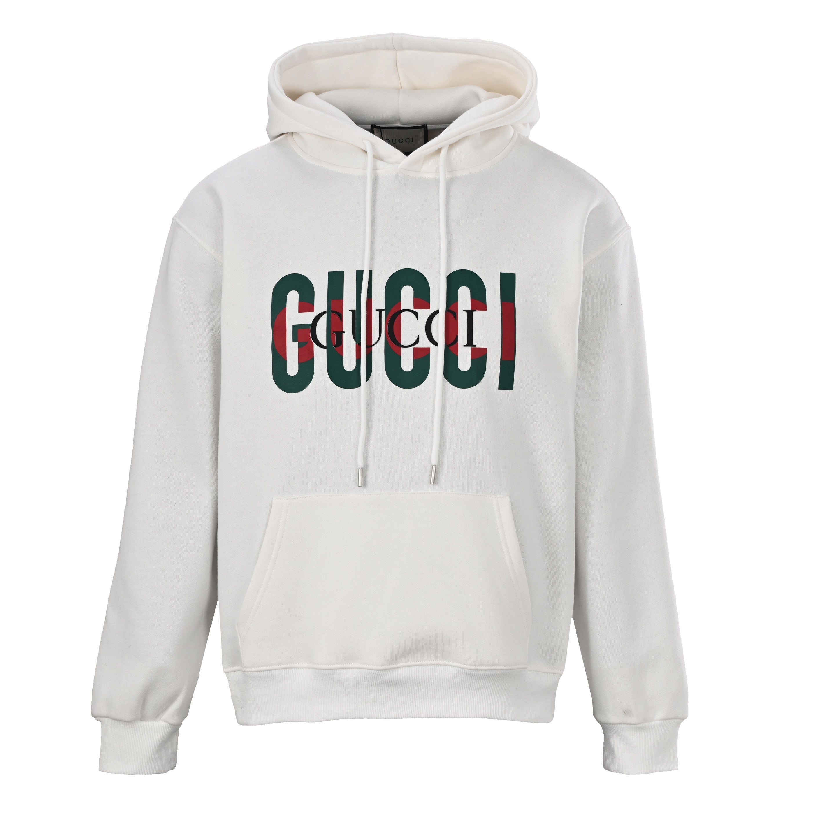 Gucci GG Logo Hoodie