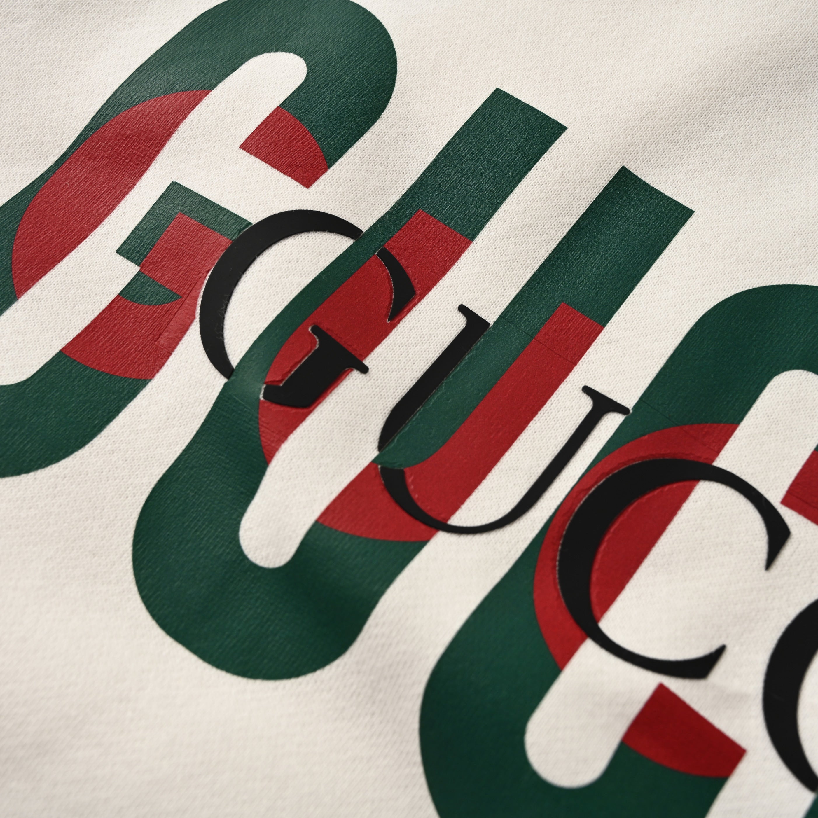 Gucci GG Logo Hoodie