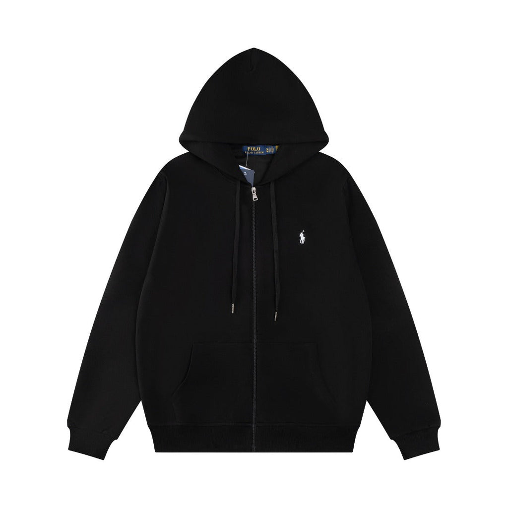 Ralph Lauren Classic, Versatile Couples' Hoodie