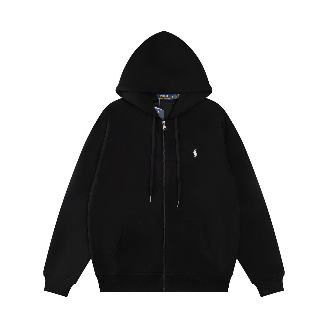 Ralph Lauren Classic, Versatile Couples' Hoodie