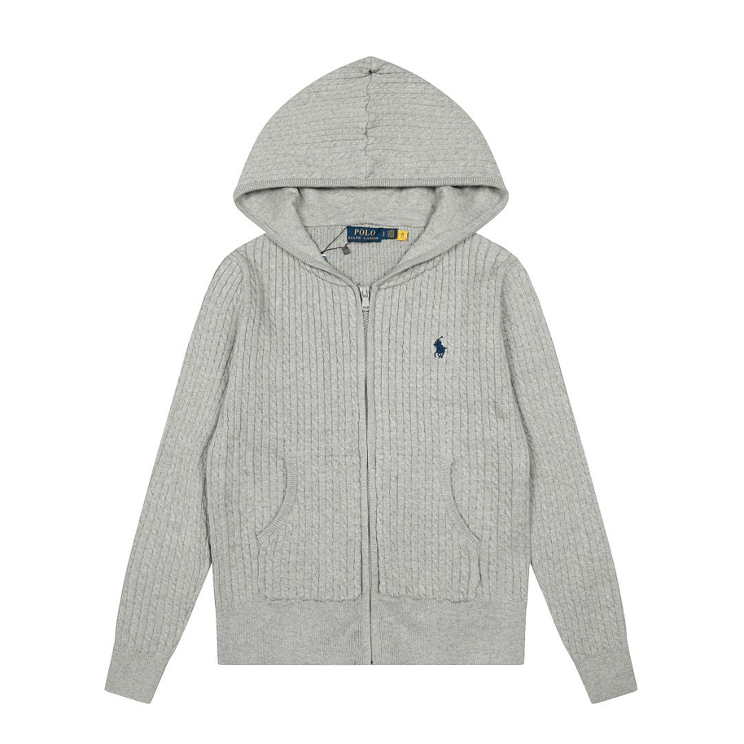 Ralph Lauren Classic, Versatile Couples' Hoodie