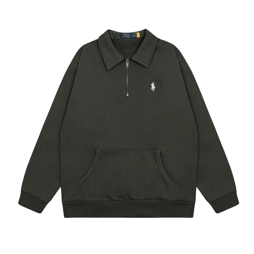 Ralph Lauren Classic, Versatile Couples' Hoodie