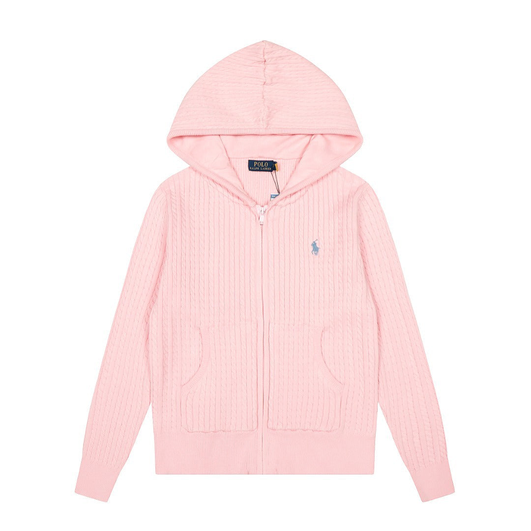 Ralph Lauren Classic, Versatile Couples' Hoodie
