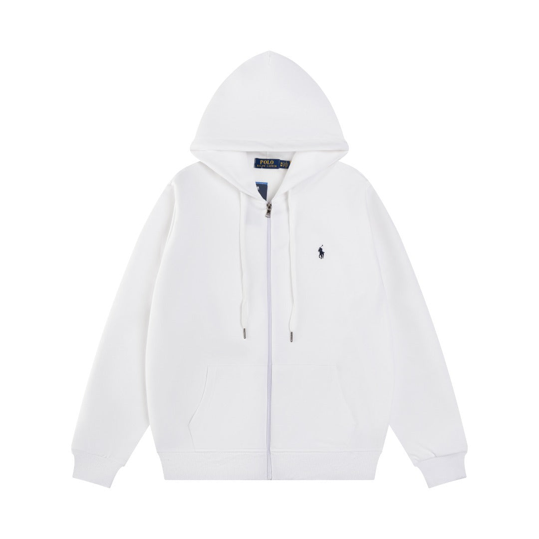 Ralph Lauren Classic, Versatile Couples' Hoodie