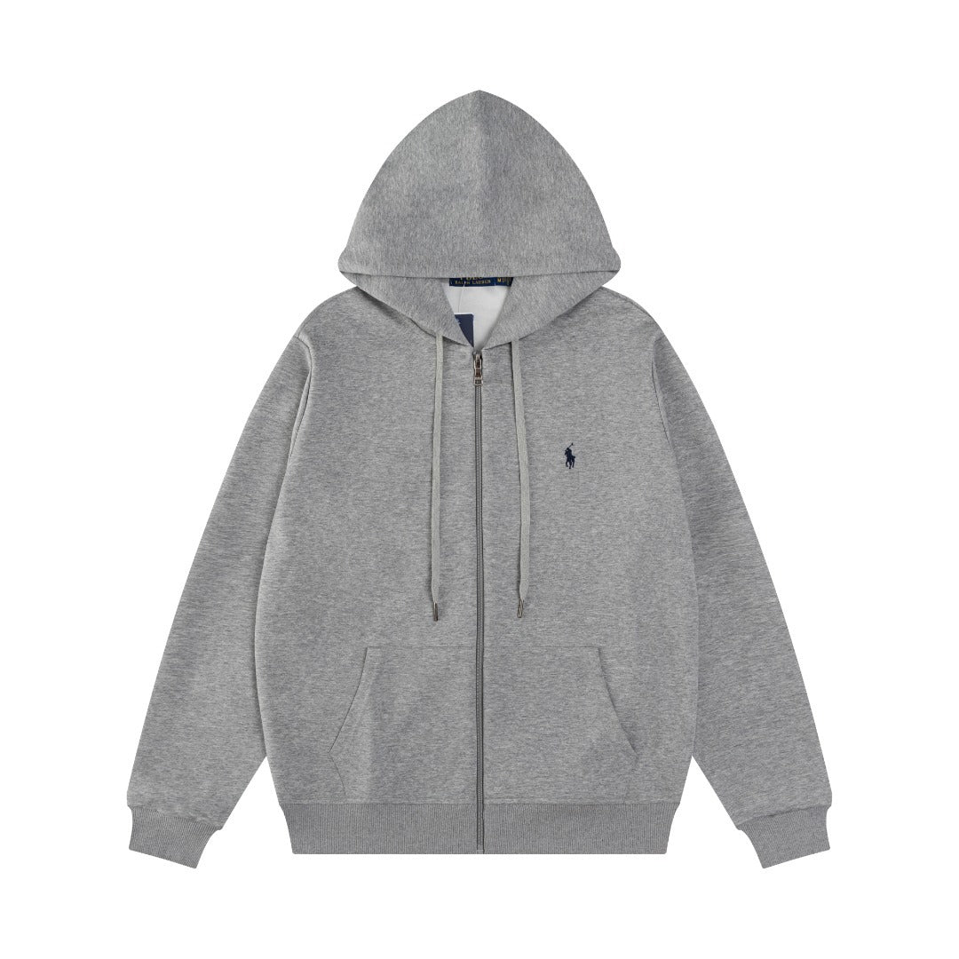 Ralph Lauren Classic, Versatile Couples' Hoodie