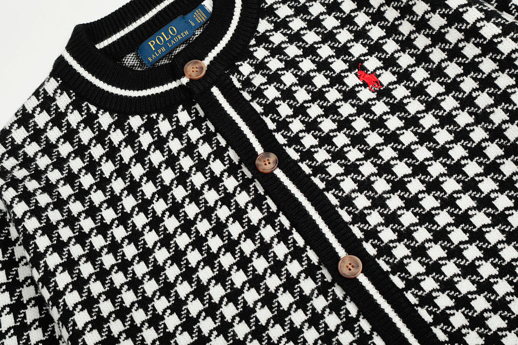 Ralph Lauren Knitted Jacket