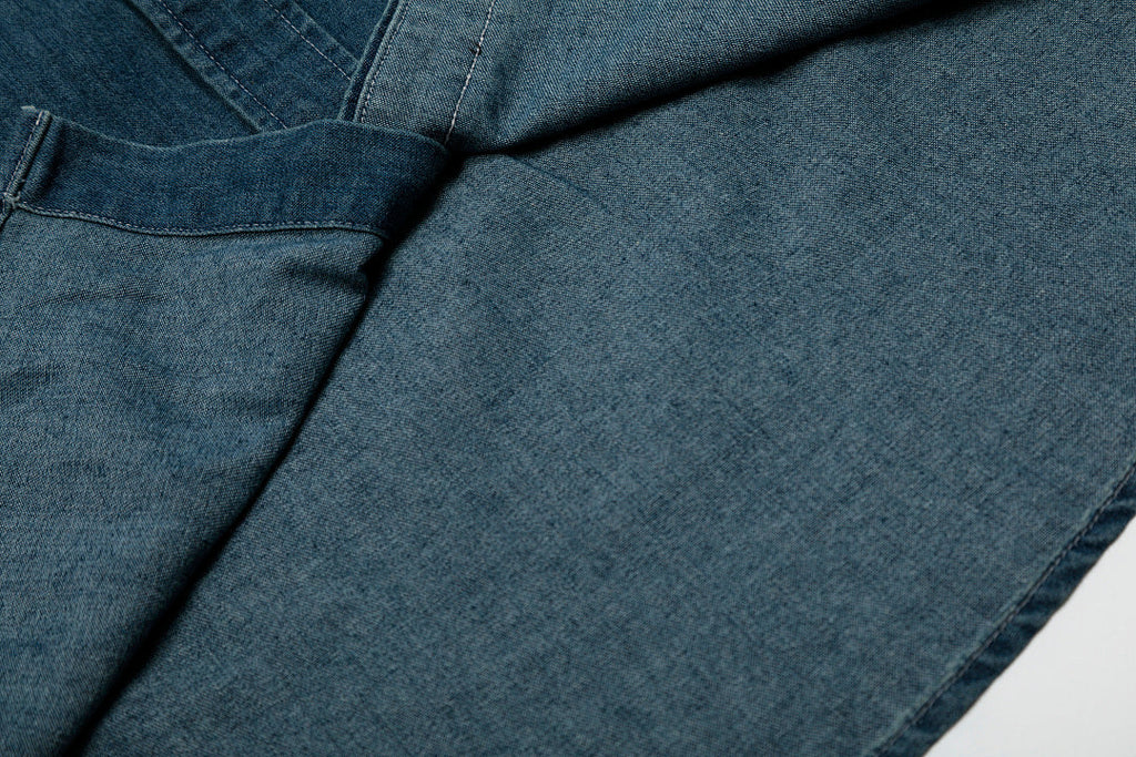 Ralph Lauren Long-Sleeve Denim Shirt