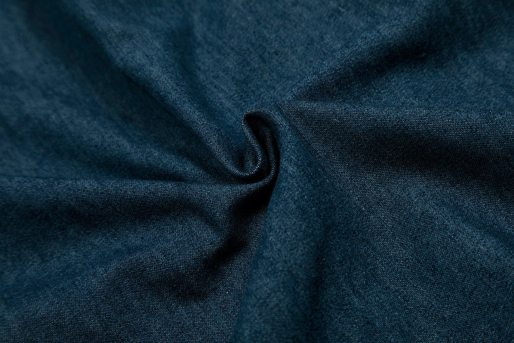 Ralph Lauren Long-Sleeve Denim Shirt