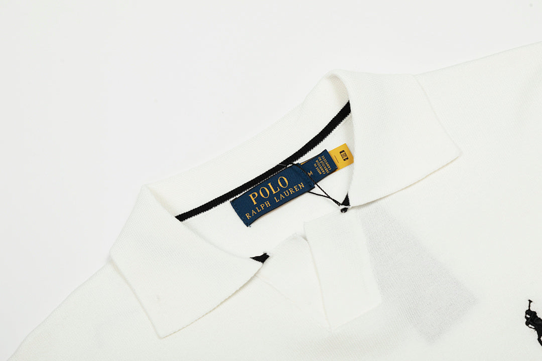 Ralph Lauren Knitted T-shirt