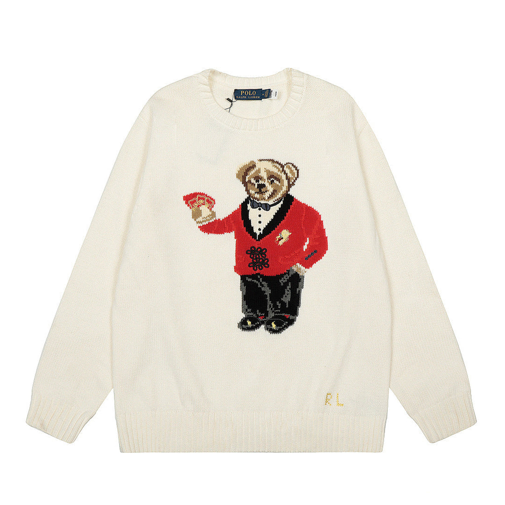 Ralph Lauren Vintage-Style Sweatshirt